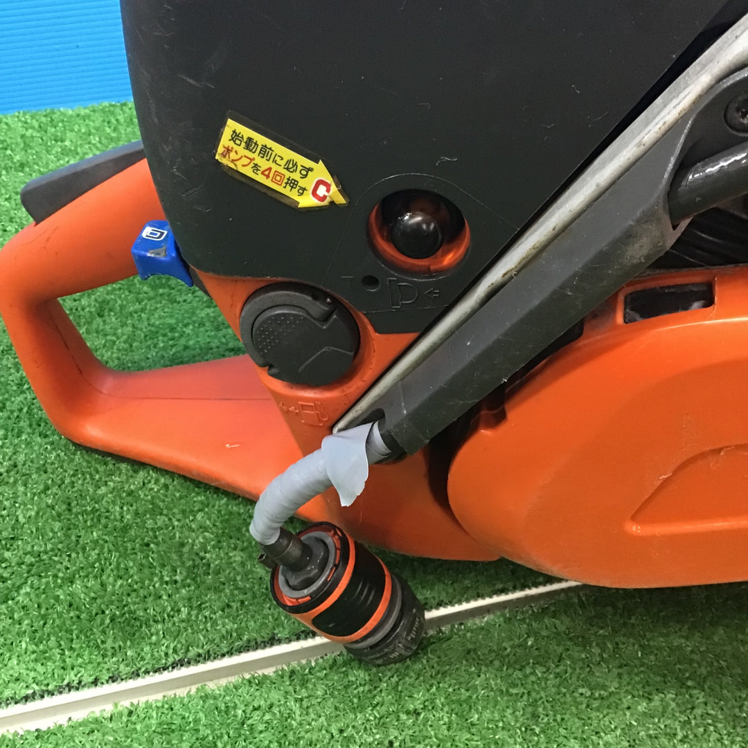 〇ハスクバーナ(Husqvarna) エンジンカッター K760【岩槻店】