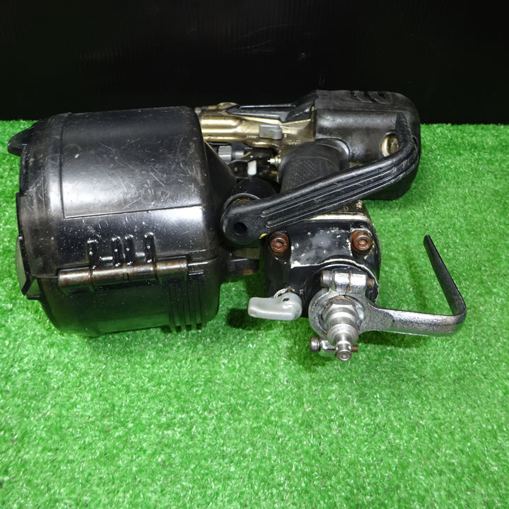 ★ハイコーキ(HIKOKI ※旧:日立工機) 高圧エア釘打ち機 NV75HR2(S) ※マガジン組み換え品【岩槻店】