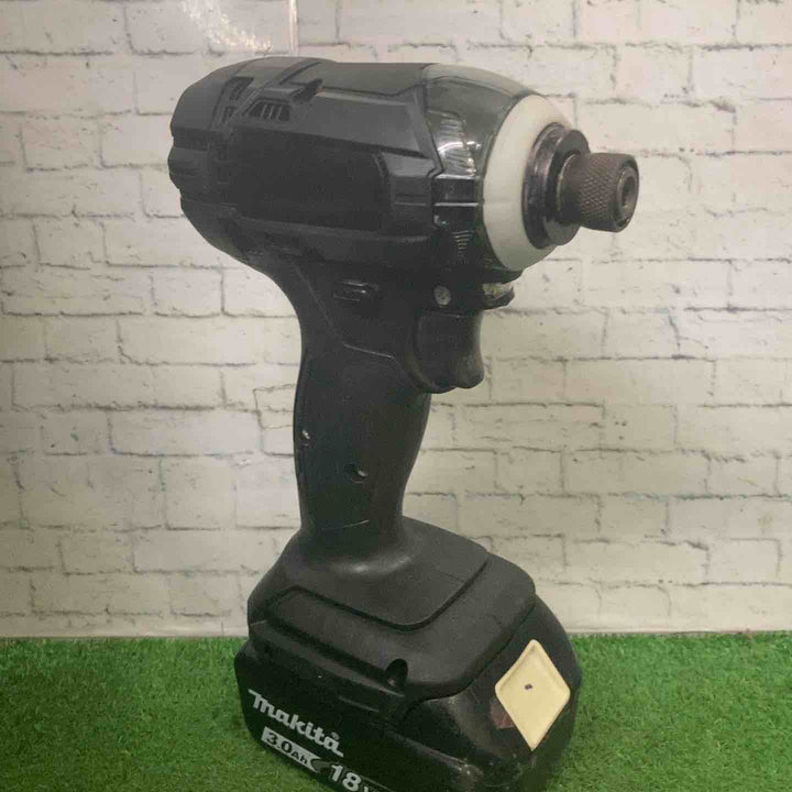 ★マキタ(makita) コードレスインパクトドライバー TD149DRFXB【町田店】