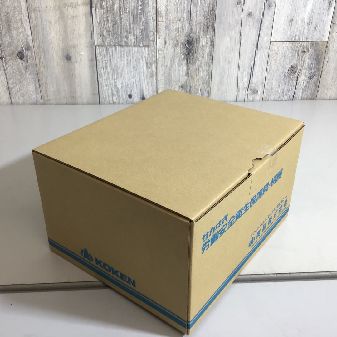 【未使用品】〇興研 電動ファン付き呼吸用保護具 BL-700HA-03 電池・充電器付 ③【戸田店】