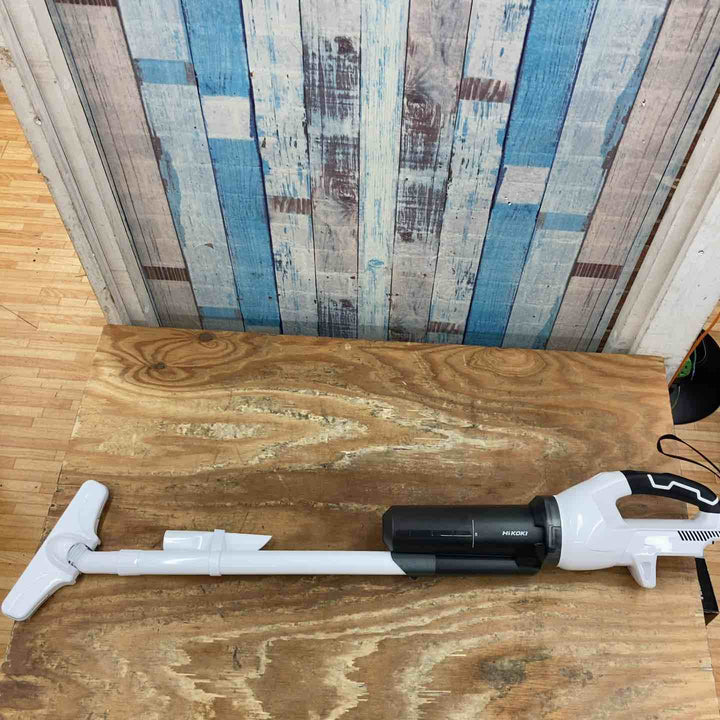 ★ハイコーキ(HIKOKI ※旧:日立工機) コードレスクリーナ R18DB(S)(NN)【柏店】