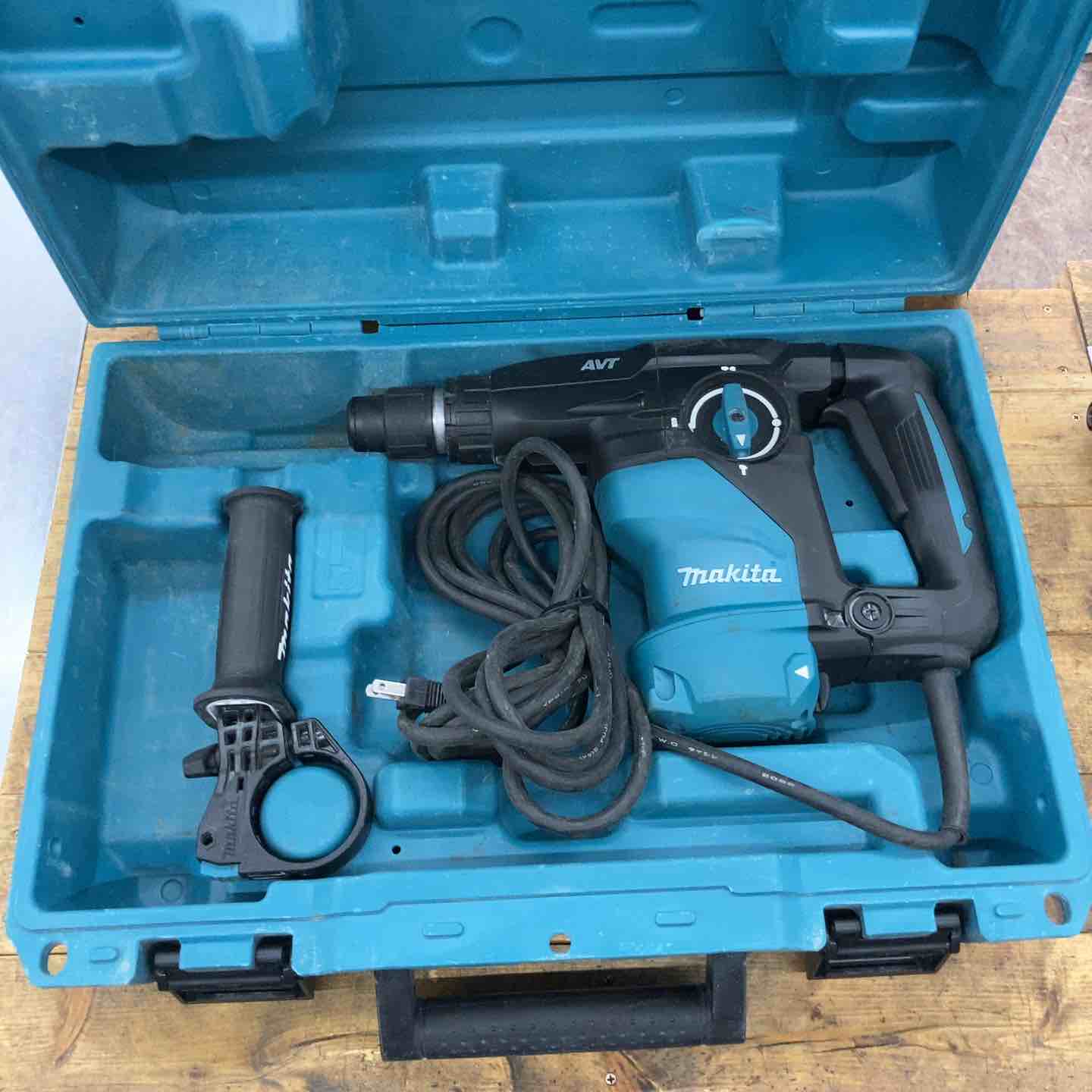 ☆マキタ(makita) ハンマドリル HR3011FC【所沢店】 – アクトツール