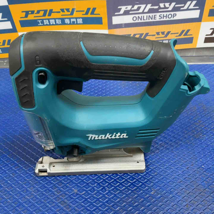☆マキタ(makita) コードレスジグソー JV100DZ【草加店】