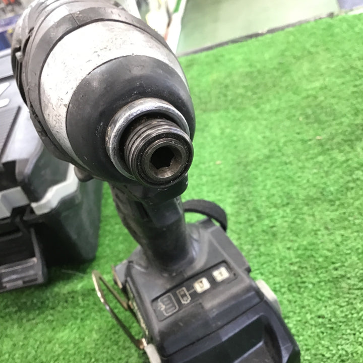 ★ハイコーキ(HIKOKI ※旧:日立工機) コードレスインパクトドライバー WH18DBAL2(2LSCK)(B)【桶川店】