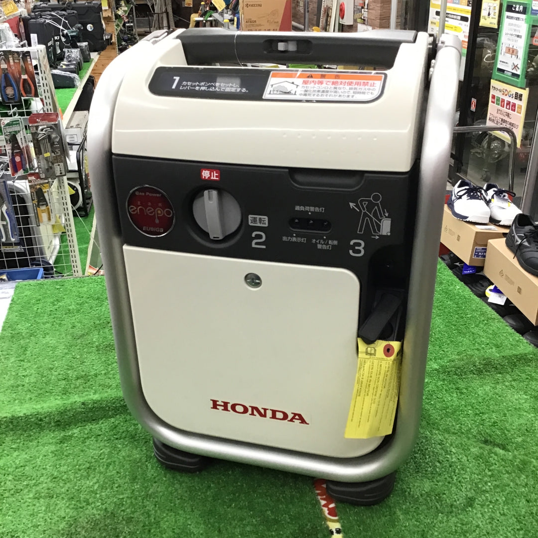 ★ホンダ(HONDA) インバーター発電機 エネポ EU9iGB【桶川店】