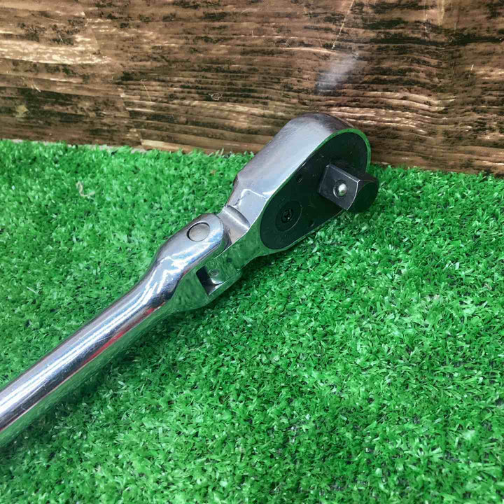 ▲マックツール(MACTOOLS)1/2首振りラチェットハンドルVR15F【川越店】