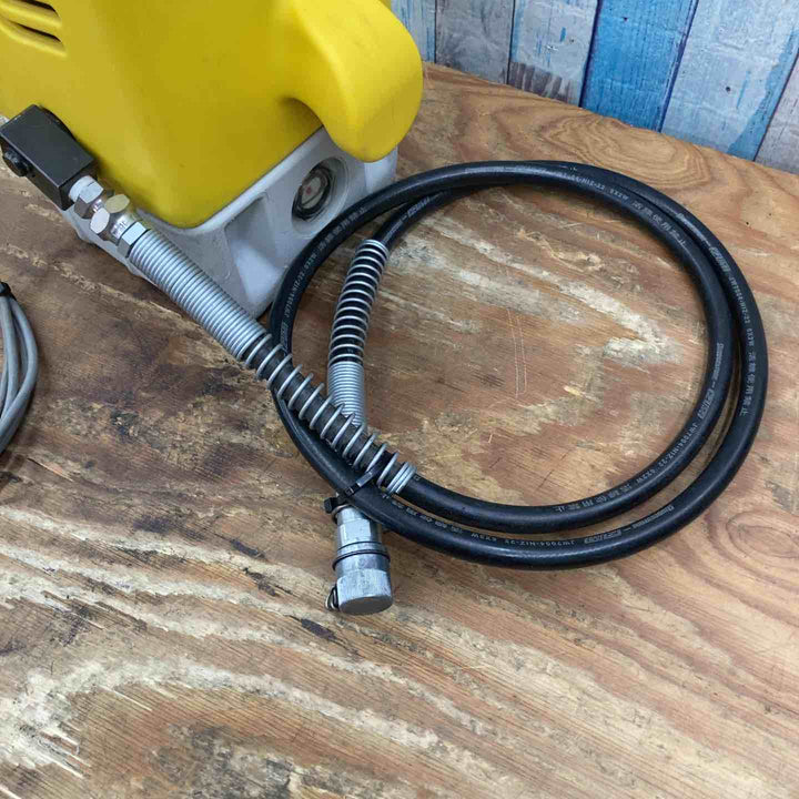 ★泉精器(IZUMI) 電動式油圧ポンプ R14E-H【柏店】