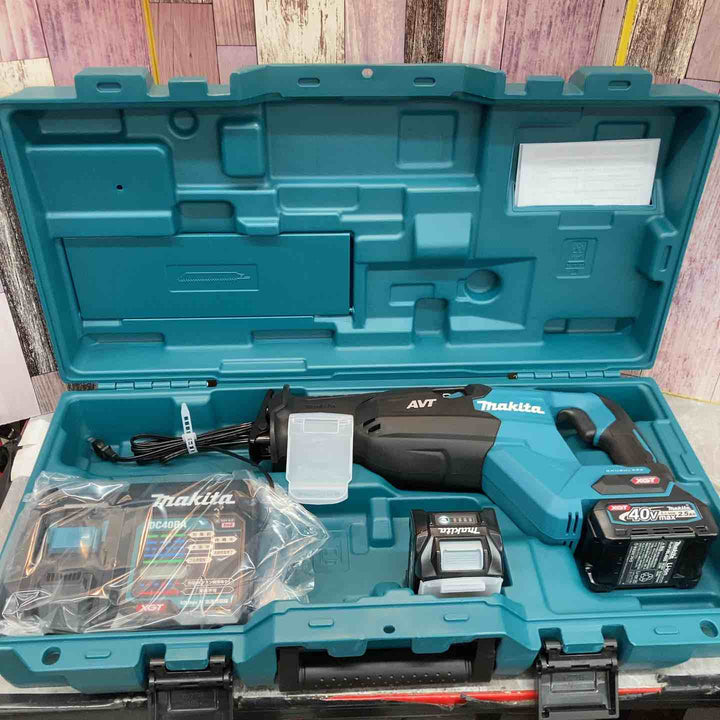 ★マキタ(makita) コードレスレシプロソー JR002GRDX【八潮店】