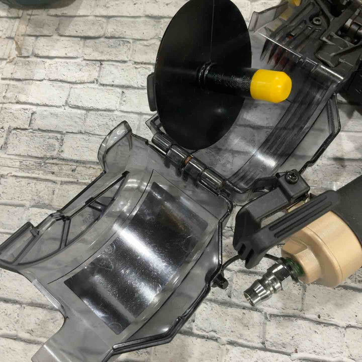 ★ハイコーキ(HIKOKI ※旧:日立工機) 常圧エア釘打ち機 NV75AF【川口店】