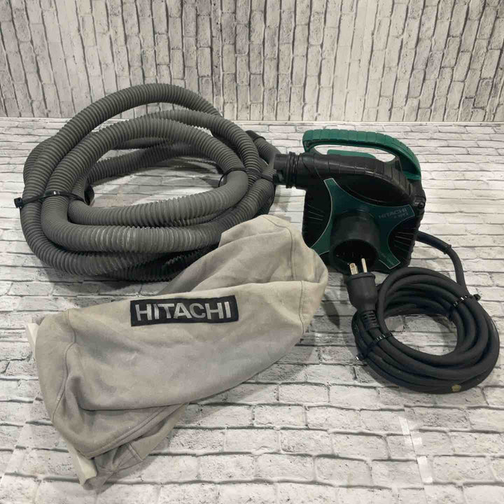 ★ハイコーキ(HIKOKI ※旧:日立工機) 小型集じん機 乾式 R30Y3【川口店】