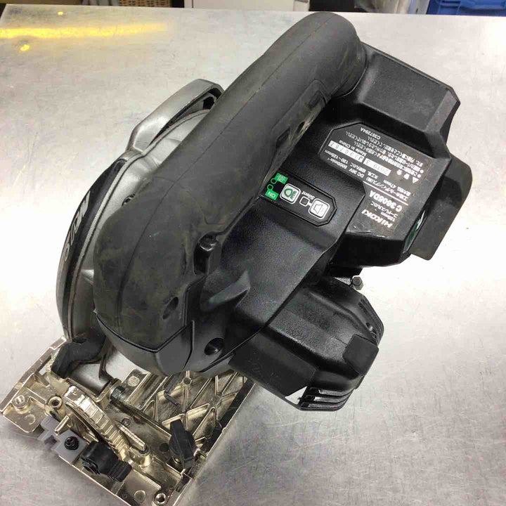 ★ハイコーキ(HIKOKI ※旧:日立工機) コードレス丸のこ C3605DA(SK)(NNB)【戸田店】