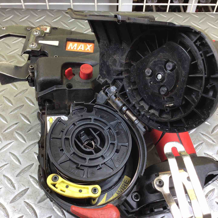 ★マックス(MAX) 鉄筋結束機 ツインタイア RB-442T-B2C/1450A【川崎店】