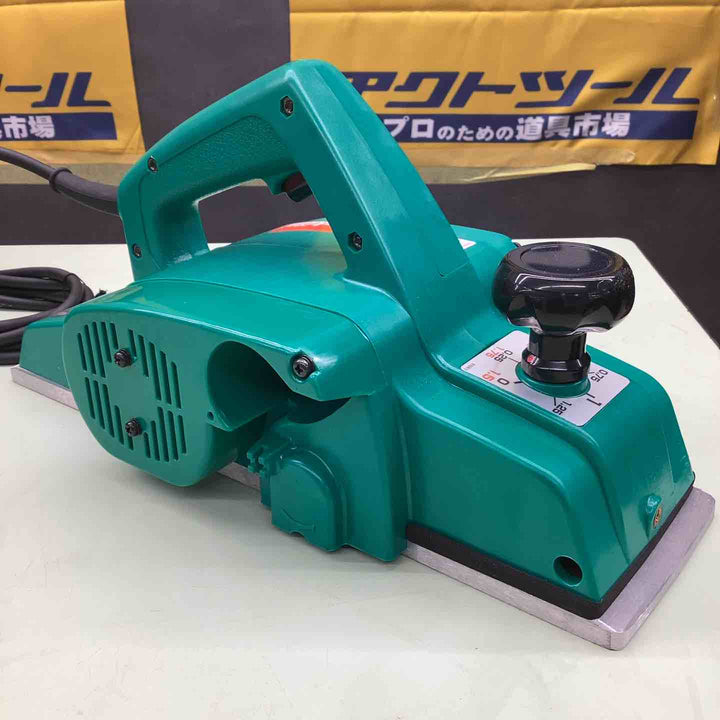 ◇マキタ(makita) 電気カンナ M192 100v 研磨不要 替刃式 小型 面取り作業 【越谷店】