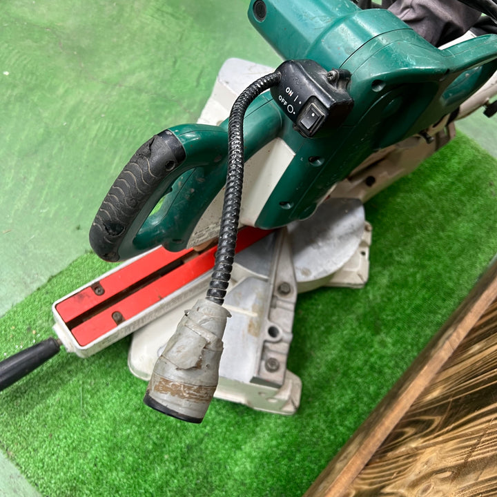 【店頭受取り限定】○ハイコーキ(HIKOKI ※旧:日立工機)  卓上スライドマルノコ C8FSH【桶川店】