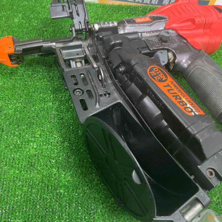 ★マックス(MAX) 高圧エアネジ打ち機 HV-R41G4【草加店】