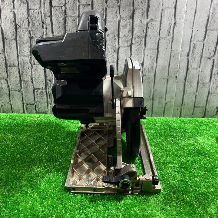 ★マキタ(makita) コードレスマルノコ HS474DZB ※本体キズ、ベース歪みあり【川口店】