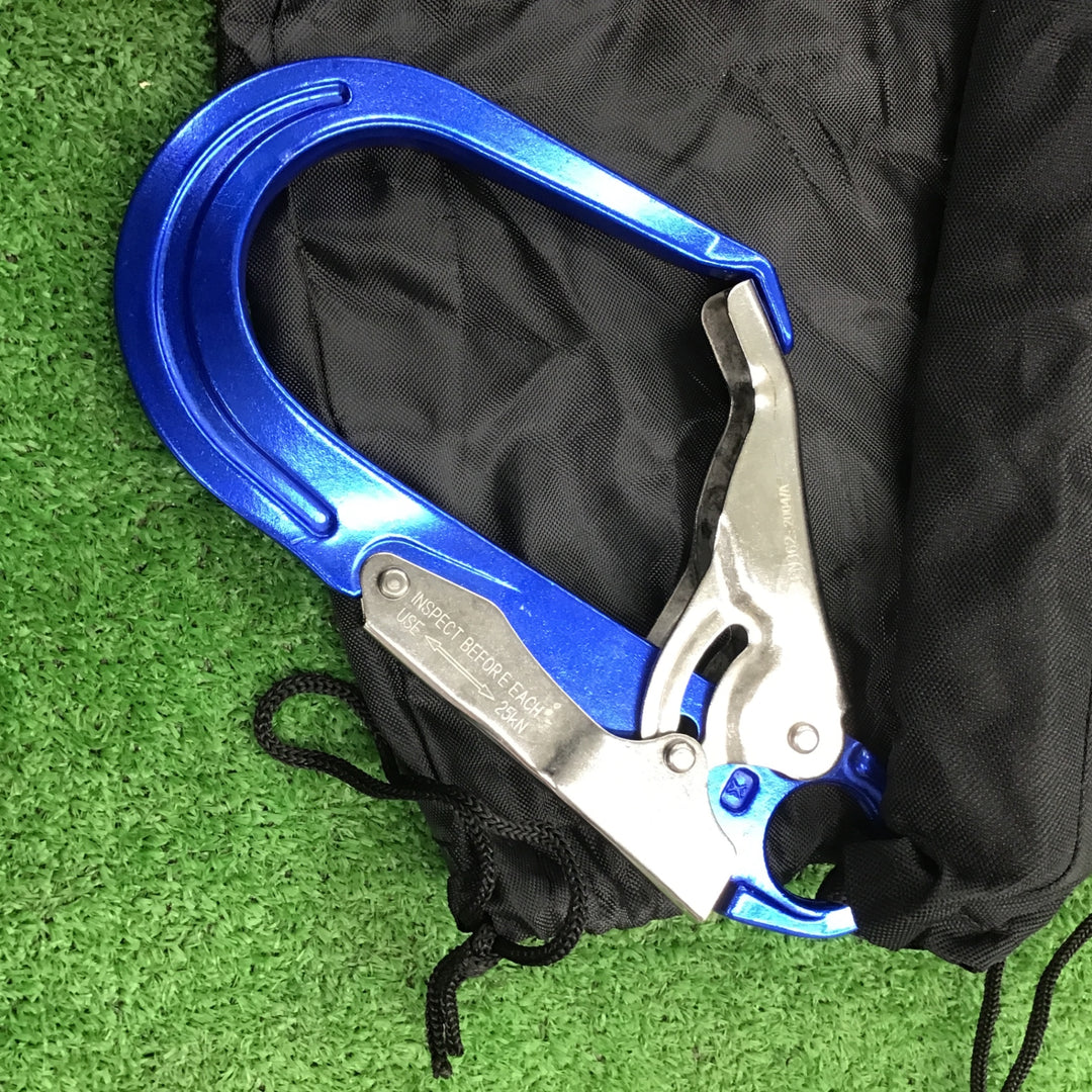 DAIKA 大華 フルハーネス型用ランヤード 巻取タイプ 1本入り【桶川店】