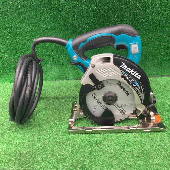 【中古・新品刃取付!】 マキタ makita 125mm 電気マルノコ 5230 【桶川店】