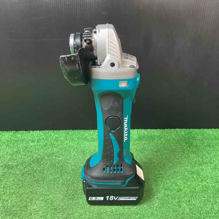 ☆マキタ(makita) コードレスディスクグラインダ GA402DZ【岩槻店】