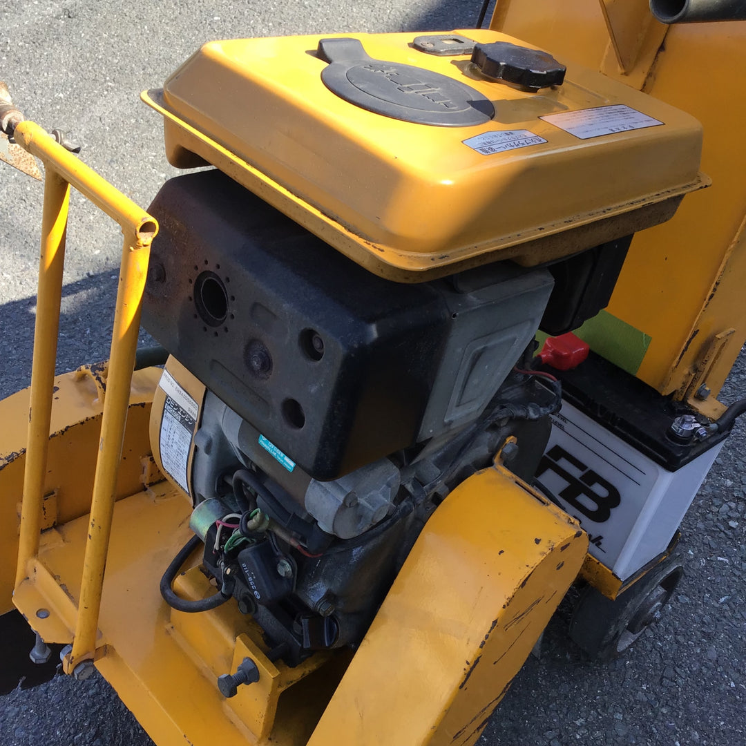 【店頭受取り限定】 仲山鉄工 ロードカッター・NDC16S 【鴻巣店】