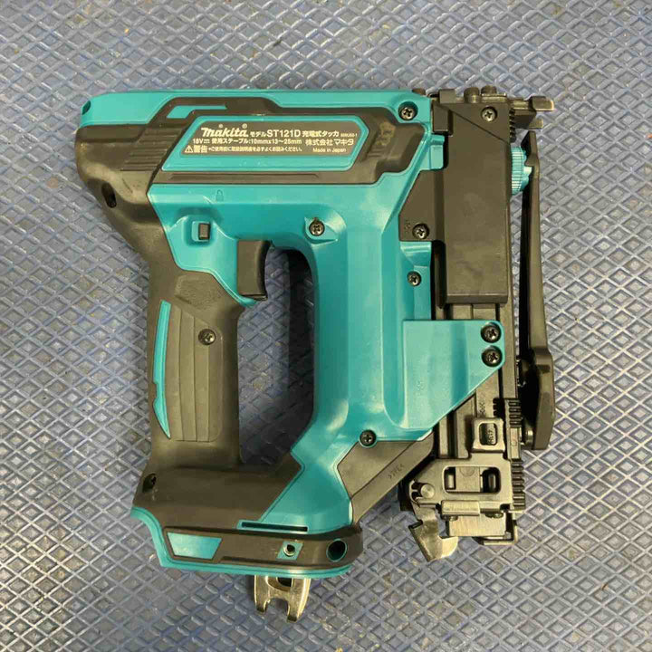 ★マキタ(makita) コードレスタッカー ST121DZK【草加店】