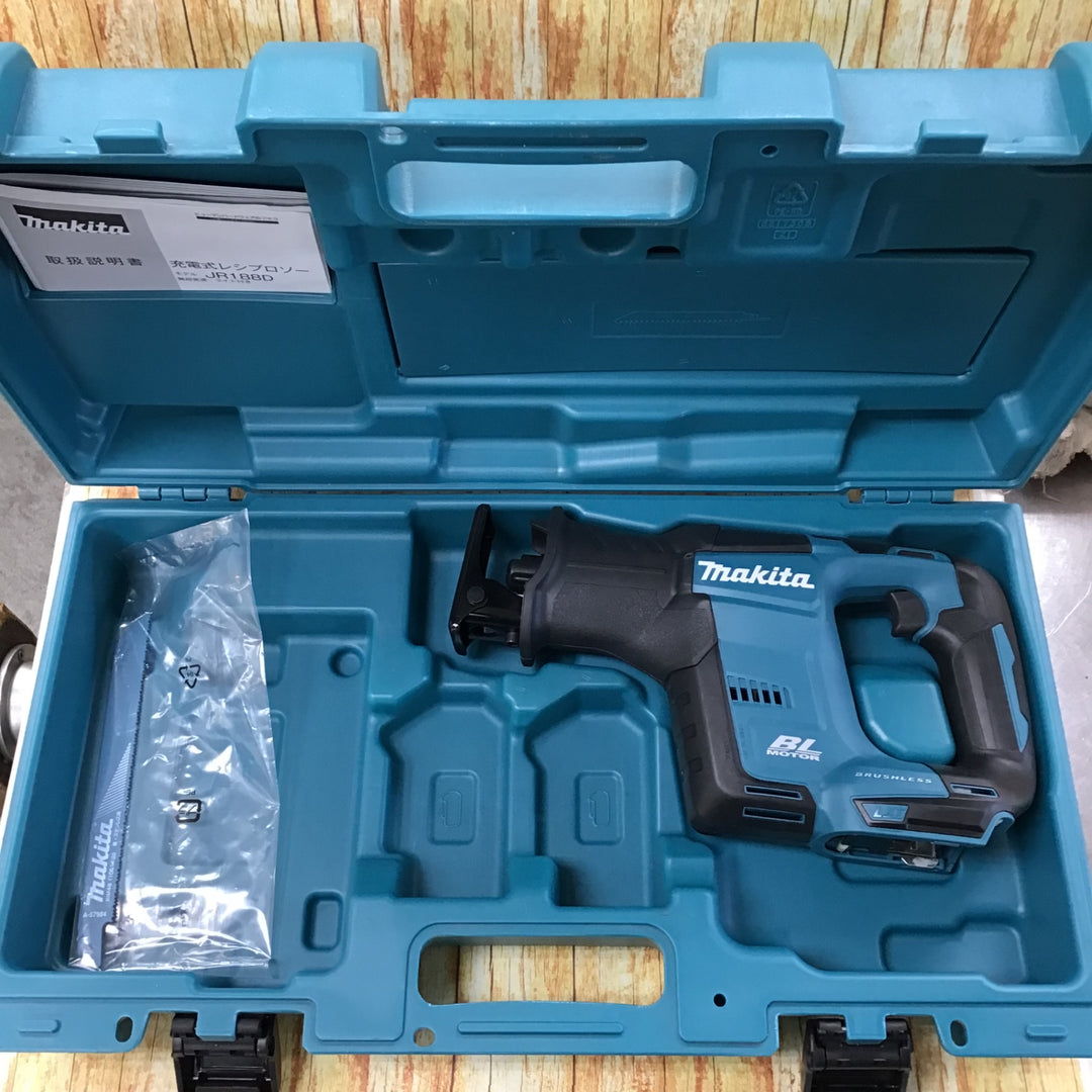 ★マキタ(makita) コードレスレシプロソー JR188DZK【川崎店】