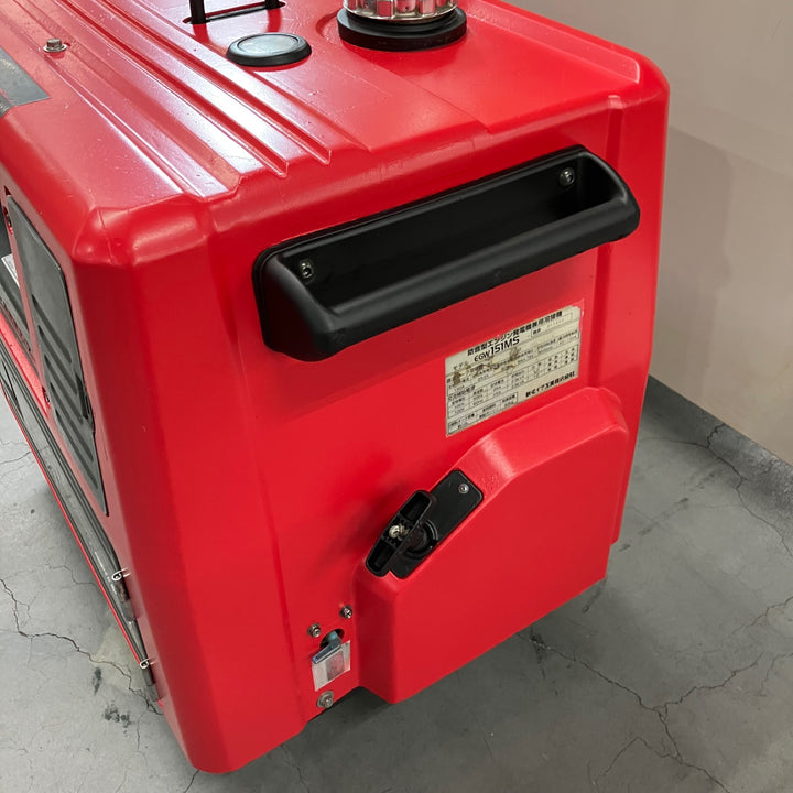 【店頭受取り限定】★新ダイワ(Shindaiwa) エンジンウェルダー EGW151MS【川口店】