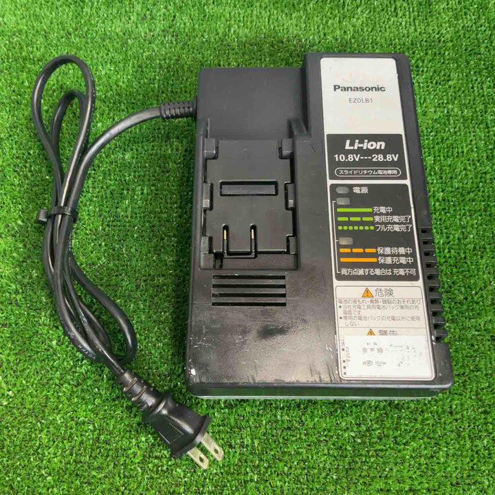 ◇パナソニック(Panasonic) コードレス全ネジカッター EZ4540LR2S-B【草加店】