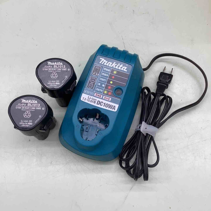 ☆マキタ(makita) コードレスインパクトドライバ TD090DWXW【越谷店】