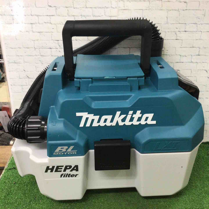 ★マキタ(makita) コードレス集じん機 乾湿両用 VC750DZ【町田店】