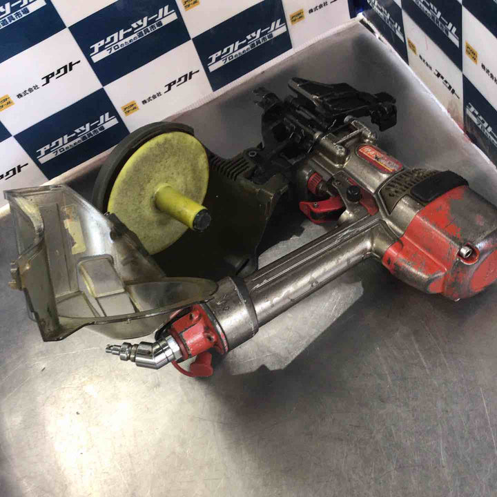 ◇マックス(MAX) 高圧エア釘打ち機  HN-75【草加店】