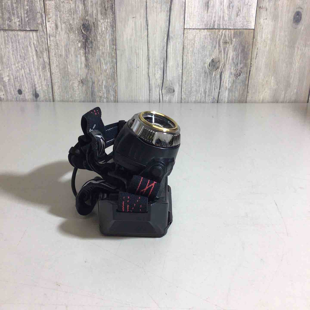 ◇GENTOS(ジェントス) USB充電式ヘッドライト GH-200RG【戸田店】