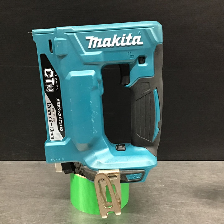〇マキタ コードレスタッカ ST311DZ【戸田店】