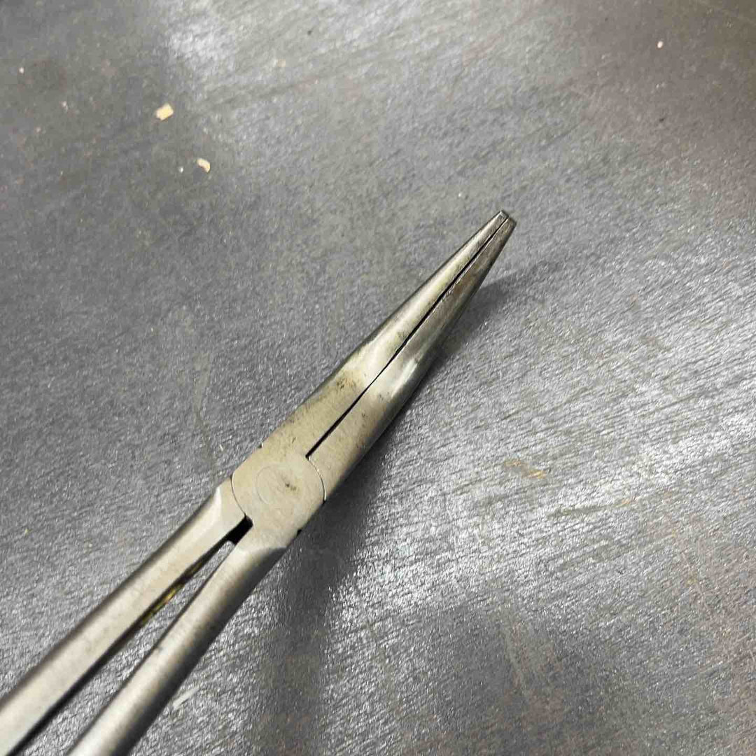 Snap-on スナップオン 490CP ベントノーズプライヤー 【越谷店】