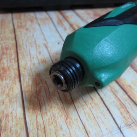 〇ハイコーキ(HIKOKI ※旧:日立工機) 7.2V コードレスペンインパクトドライバー WH7DL(2LCSK)【川崎店】