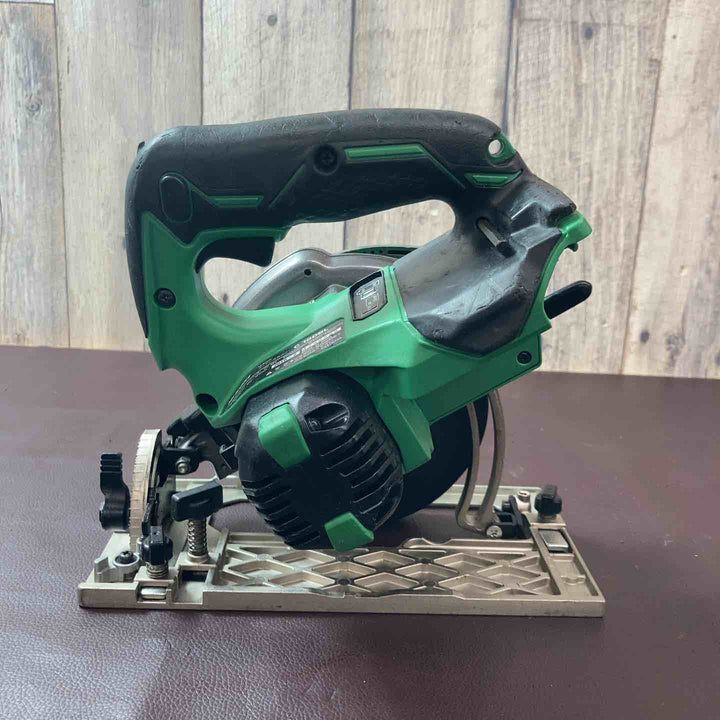 【中古品】ハイコーキ(HIKOKI ※旧:日立工機) 18V コードレス丸のこ C18DBL(NN) 本体のみ 【東大和店】