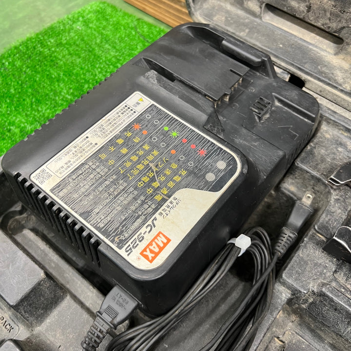 ※※備考欄要確認※※★マックス(MAX) 鉄筋結束機 リバータイア RB-399-B2C 現状品【桶川店】