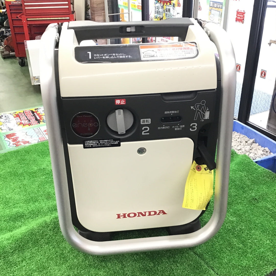 ★ホンダ(HONDA) インバーター発電機 エネポ EU9iGB【桶川店】