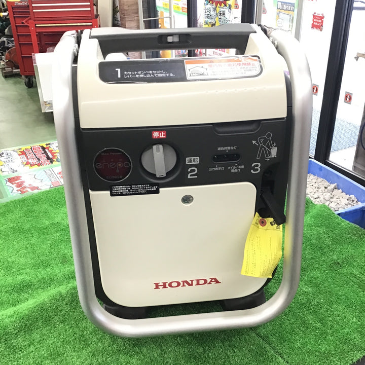 ★ホンダ(HONDA) インバーター発電機 エネポ EU9iGB【桶川店】
