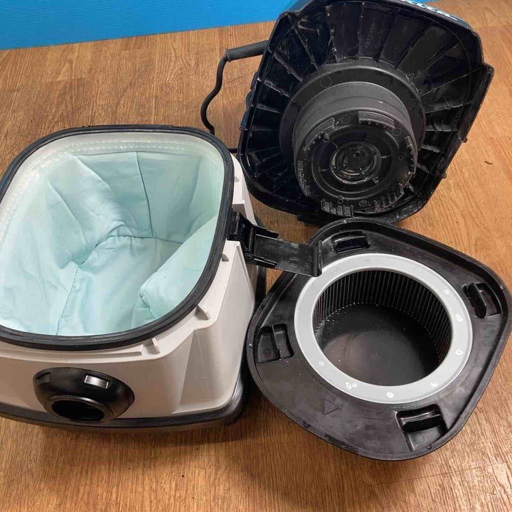 【中古品】★マキタ(makita) 集じん機 乾式 484(P) 分解洗浄済 【岩槻店】