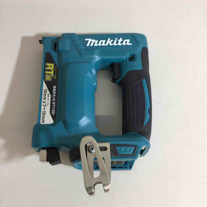 ☆マキタ(makita) コードレスタッカ  ST112DZ RT線【戸田店】