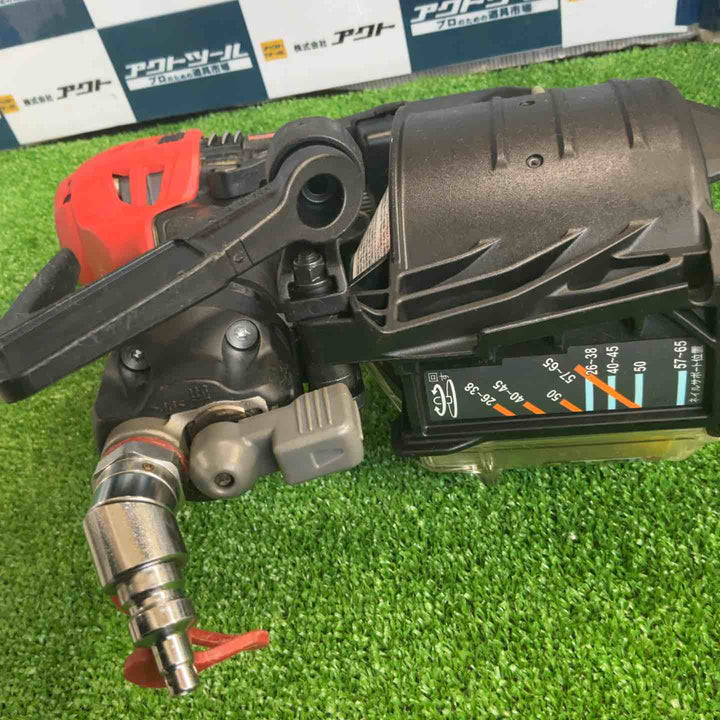★マックス(MAX) 高圧エア釘打ち機 HN-65N4(D)-R【草加店】