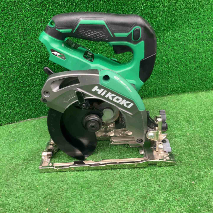 ★ハイコーキ(HIKOKI ※旧:日立工機) コードレス丸のこ C3605DA(SK)(NN)【桶川店】