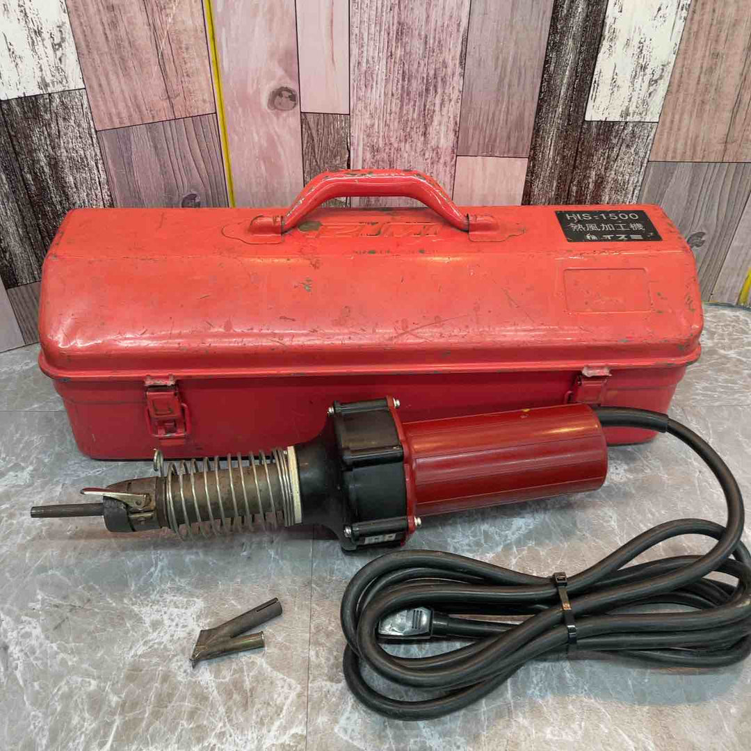 泉精器 ヒートガン HIS-1500【八潮店】