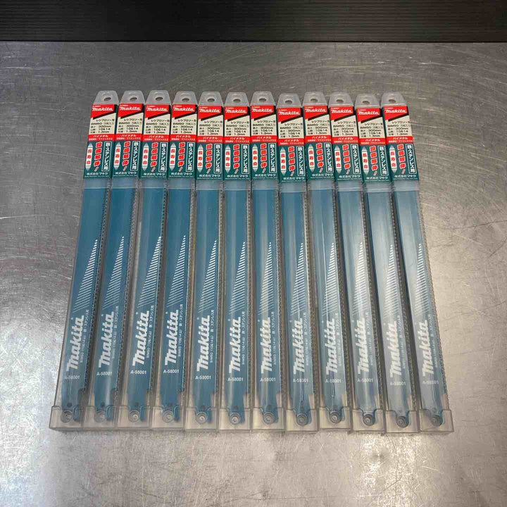 【未使用品】 マキタ(makita) 300mm セーバソーブレード A-58001 (5枚入) BIM50 12ケース(60枚) まとめ 【東大和店】