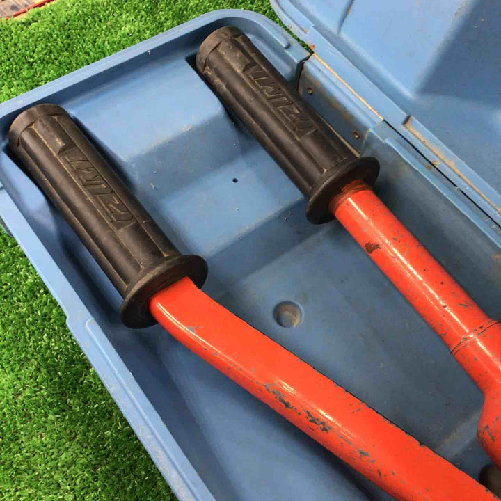 ◇泉精器(IZUMI) 手動油圧式圧着工具 9H-150【川崎店】