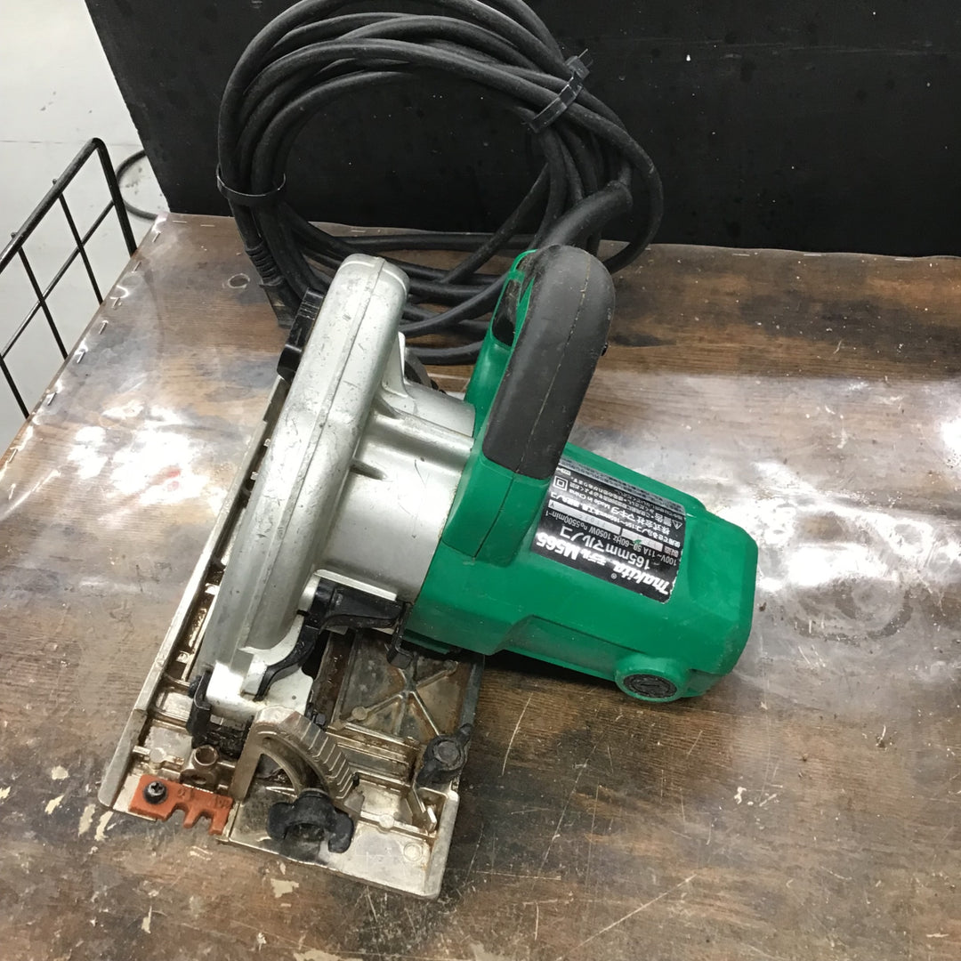 〇マキタ(makita) 165mmマルノコ M565【戸田店】