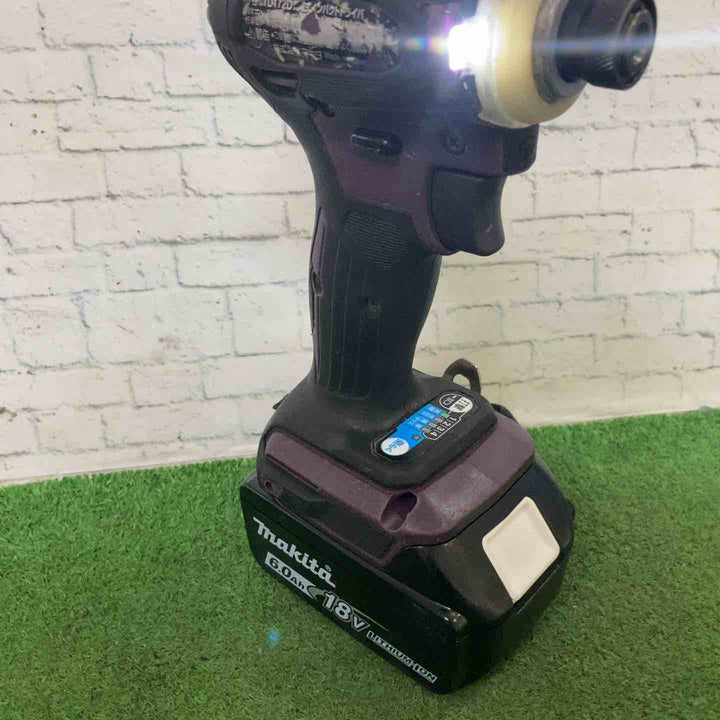 ★マキタ(makita) コードレスインパクトドライバー TD172DGXAP【町田店】