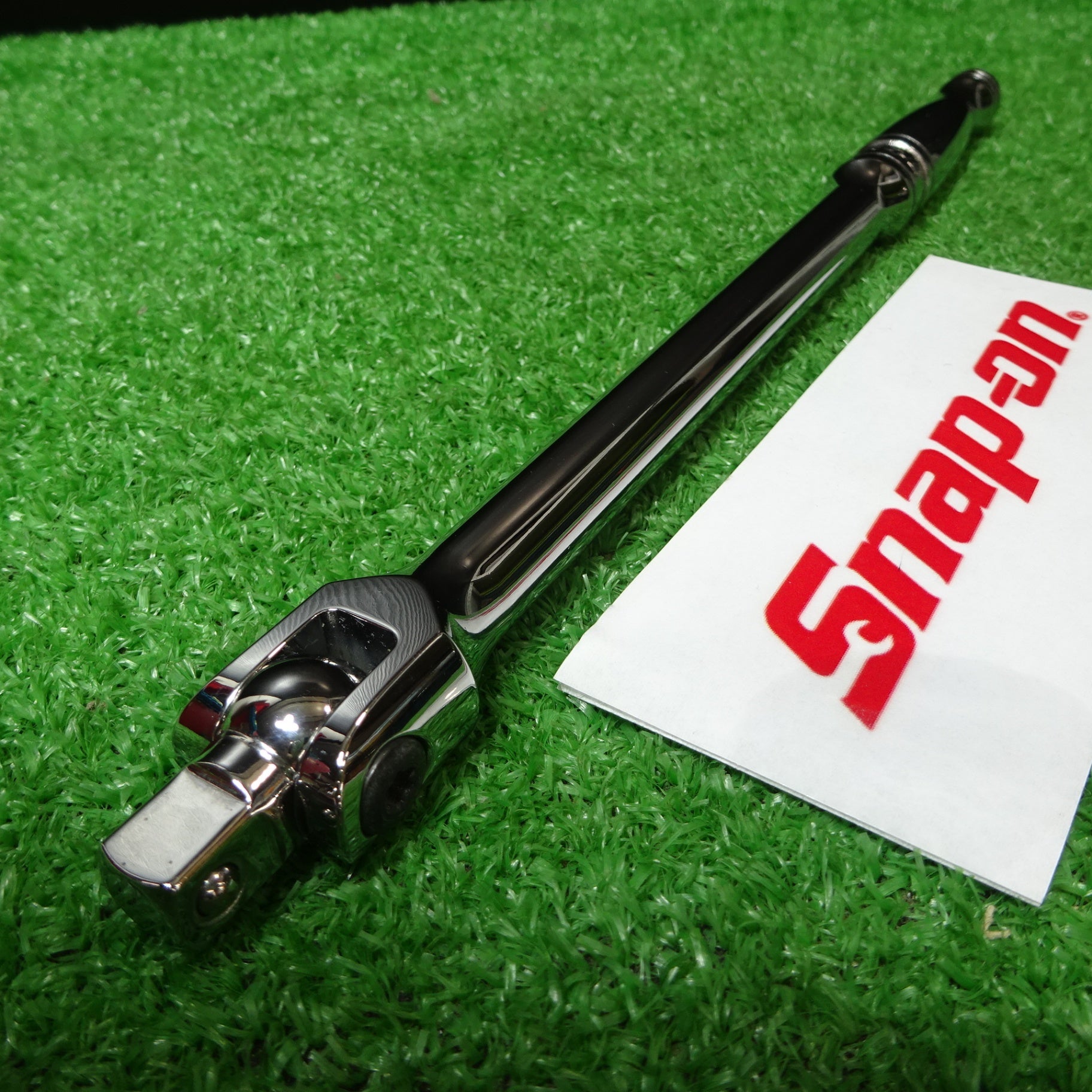 スナップオン/Snap-on 3/8sq ブレーカーバー F10LB【岩槻店】 – アクトツールオンラインショップ