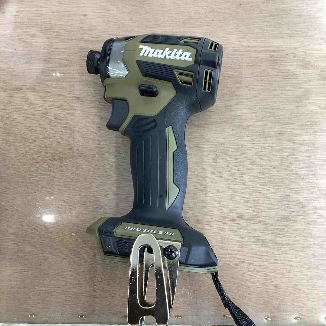 ★マキタ(makita) コードレスインパクトドライバー TD173DZO【越谷店】